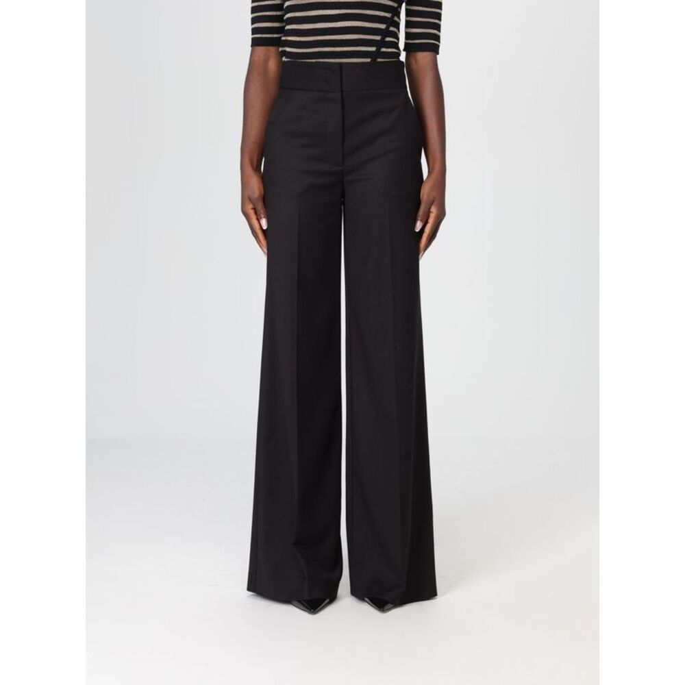Simona Corsellini Pants Woman Black
